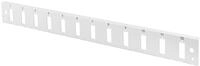 DIGITUS LWL Splei&szlig;box Frontblende - Glasfaser Patch-Panel - 12x SC DX - 1HE 19-Zoll