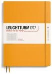 LEUCHTTURM1917 368143 Notizbuch Master Slim (A4+), Hardcover, 123 nummerierte Seiten,