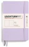 LEUCHTTURM1917 368155 Notizbuch Paperback (B6+), Softcover, 123 nummerierte...