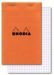 Rhodia 18200C - Schreibblock / Notizblock geheftet No.18 DIN A4 21x29,7 cm, 80