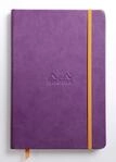 Rhodia 118750C Rhodiarama Book (DIN A5, 14,8 x 21 cm Notizbuch mit Gummizug,...