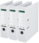 Leitz Qualit&auml;ts-Ordner 180&deg; Plastik, 3er Pack, das Original, A4 Aktenordner 8 cm