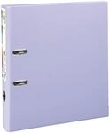 Exacompta 53107E 10er Pack Premium Kunststoff-Ordner PremTouch. 5 cm schmal DIN...