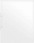 BRUNNEN Ringbuch A4 FACT! 16mm 2Ringe weiss