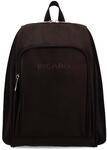 Picard Rucksack Damen Hitec Cafe | Tagesrucksack Braun aus Nylon mit Rei&szlig;verschluss