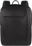 bugatti Clark Backpack Darkbrown