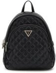 GUESS Damen Rucksack Giully Black