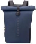 DELSEY PARIS - TURENNE Soft - Sac A Dos Souple 46 cm x 40 cm x 14 cm cm - 25 L - XS -