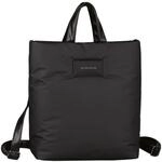 TOM TAILOR Patti Damen Rucksack Backpack, 13 L Schwarz