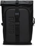 Texel Moulded Backpack Black Rucksack