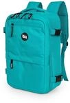 blnbag M6 - Handgep&auml;ck Reiserucksack 40x20x25 cm Ryanair robuster Rucksack mit