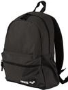 ARENA Erwachsene Rucksack Sport Schule 30L Team, Team Black Melange, One Size, 002481
