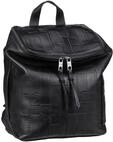 LIEBESKIND Berlin Damen Rucksack Hera Monogramm One Size