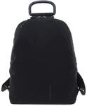 Mandarina Duck, MD20 Backpack Damen, Einheitsgr&ouml;&szlig;e, Schwarz, Einheitsgr&ouml;&szlig;e