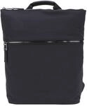 Joop! Rucksack Freizeitrucksack mit Laptopfach Falk Backpack Black schwarz