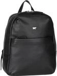 BRAUN B&Uuml;FFEL HANNA Rucksack S schwarz