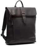 The Chesterfield Brand - Leder Rucksack Schwarz Larsson