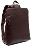 The Chesterfield Brand - Leder Rucksack Braun Fornella