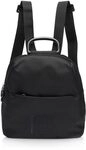 Mandarina Duck, MD20 Backpack Damen, Einheitsgr&ouml;&szlig;e, Schwarz, Einheitsgr&ouml;&szlig;e