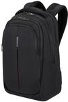 Samsonite GUARDIT 3.0-15.6" Laptop Rucksack, 22.5L, Schwarz (Black)
