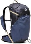 Black Diamond BD53103 Trail Vista 20, Schwarz/Carbon, Medium - Large, Outdoor