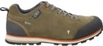 CMP Herren Elettra Low Rise Wanderschuhe, graugr&uuml;n, 43 EU
