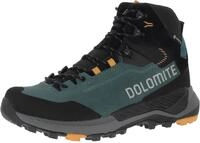 Dolomite Vernale Leather High GTX wasserdichte und stabile Herren Wanderschuhe mit