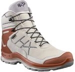 HAIX Black Eagle Adventure 3.0 GTX mid/copper-beige sicherer Halt durch einen