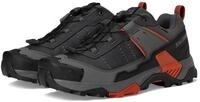 Salomon Herren X Ultra 5 GTX Hiking Shoe, Asphalt/Castlerock/Burnt Ocker, 41.5...
