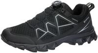 Br&uuml;tting Herren Outdoorschuh Outdoorschuh Power, Schwarz/Grau, 37 EU