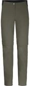 Bergson Aalborg Vario Zipp-Off | Damen Wanderhose, recycelt, elastisch, sportlich,
