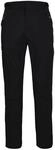 Killtec Herren Funktionshose/Wanderhose KOS 323 MN PNTS, schwarz, 58, 41255-000