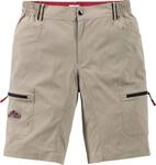 STUBAI Herren Funktionsshorts in Beige, sportliche Shorts f&uuml;r M&auml;nner, Kurze