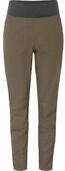Bergson PUSULA Comfort | Damen Wanderhose, leicht, elastisch, strapazierf&auml;hig, Fawn