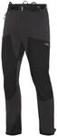 Direct Alpine Herren Mountainer Tech Hose, Anthrazit/Schwarz, M