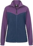 Rock Creek Damen Fleecejacke warm &Uuml;bergangsjacke Windbreaker Fleece Jacken