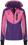Rock Creek Damen Softshell Jacke Windbreaker Regenjacke &Uuml;bergangsjacke
