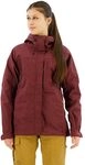 Fj&auml;llr&auml;ven Damen Kaipak Jacket W Jacket