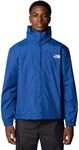 THE NORTH FACE - Resolve Jacke - Wasserdichte und Atmungsaktive Wanderjacke Herren -