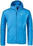 Schöffel Herren Fleece Hoody Style Cascata MNS, Fleecejacke mit Kapuze aus Schöffel Herren Fleece Hoody Style Cascata MNS, Fleecejacke mit Kapuze aus
