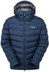 Rab Nebula Pro Jacket | Leichter PrimaLoft Synthetik-Isolationsmantel zum...