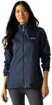 Regatta Corinne IV wasserdichte Packaway-Jacke f&uuml;r Damen mit Isolite 5000-Gewebe,