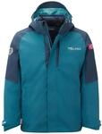 Trollkids Kids Skanden 3in1 Jacket 152, Dark Marine