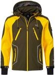 Rock Creek Softshelljacke Herren Outdoor H-230 | Wasserabweisende