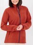 Deproc Active Damen Mit Stehkragen &Uuml;bergangsjacke Windbreaker Polarfleece