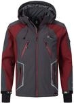 Rock Creek Softshelljacke Herren Outdoor H-230 | Wasserabweisende