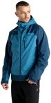 Dare 2b Torrek II Herrenjacke mit durchgehendem Rei&szlig;verschluss, wasserdicht,