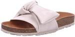 VERBENAS 3300470894 Roxy Lak - Damen Pantolette - Arena, Gr&ouml;&szlig;e:41 EU