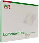 LOMATUELL Pro 5x5 cm steril 8 St