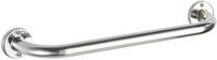 WENKO Badewannengriff Basic 40 cm - St&uuml;tzgriff, Sicherheitsgriff, Edelstahl